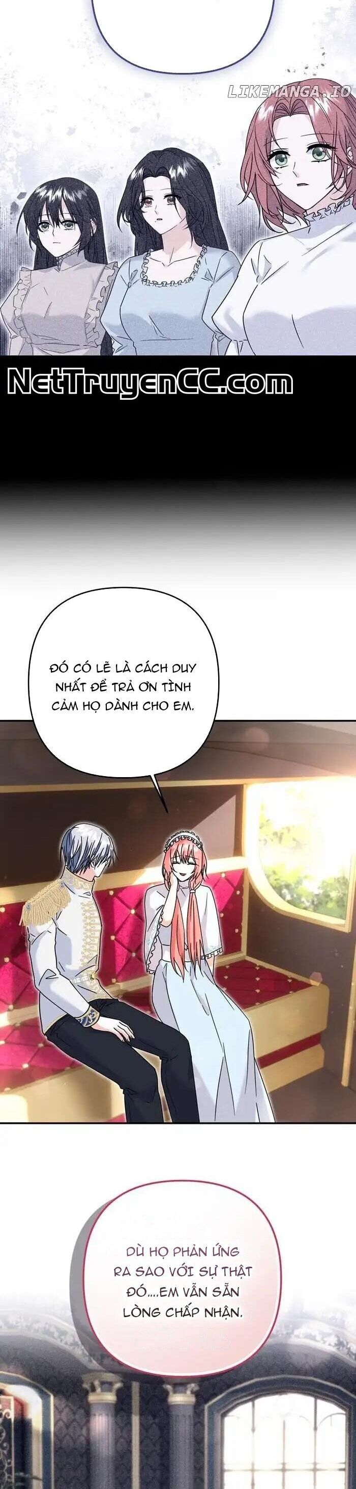 Phải Lòng Kẻ Thù Chapter  24 - 16