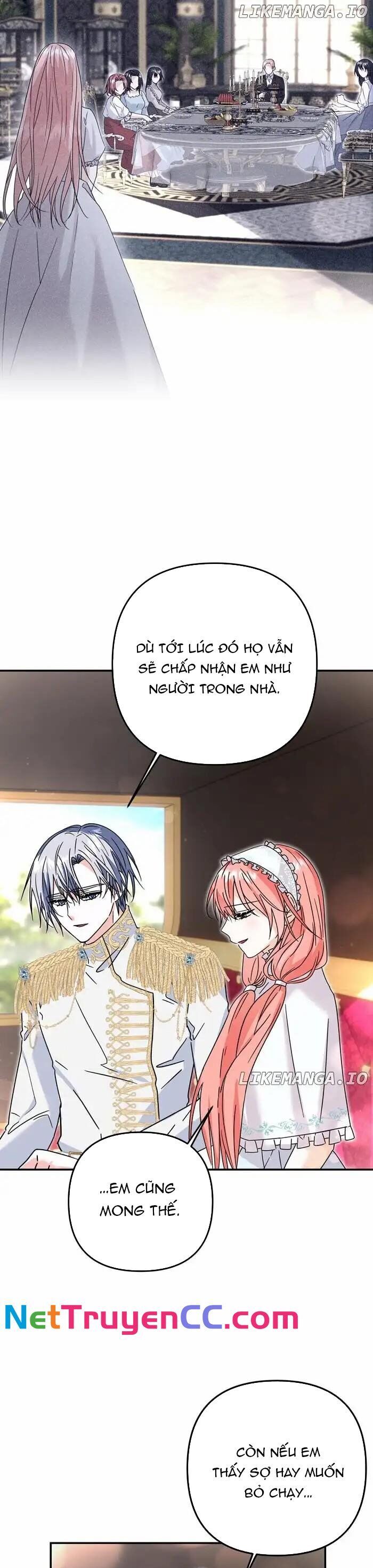 Phải Lòng Kẻ Thù Chapter  24 - 17