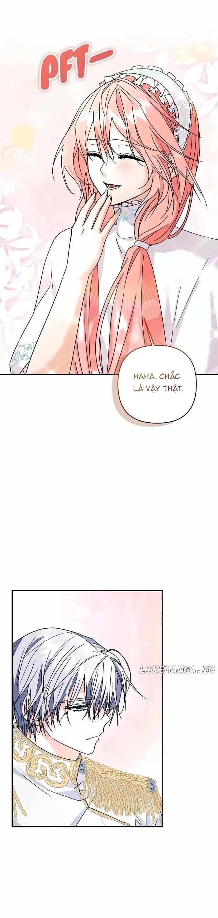 Phải Lòng Kẻ Thù Chapter  24 - 19