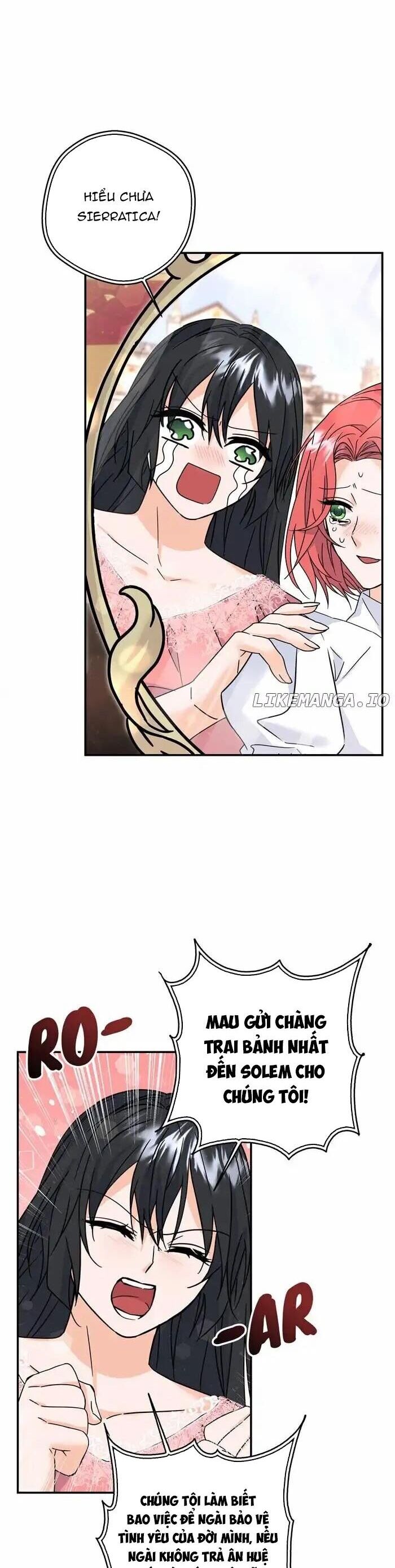 Phải Lòng Kẻ Thù Chapter  24 - 2