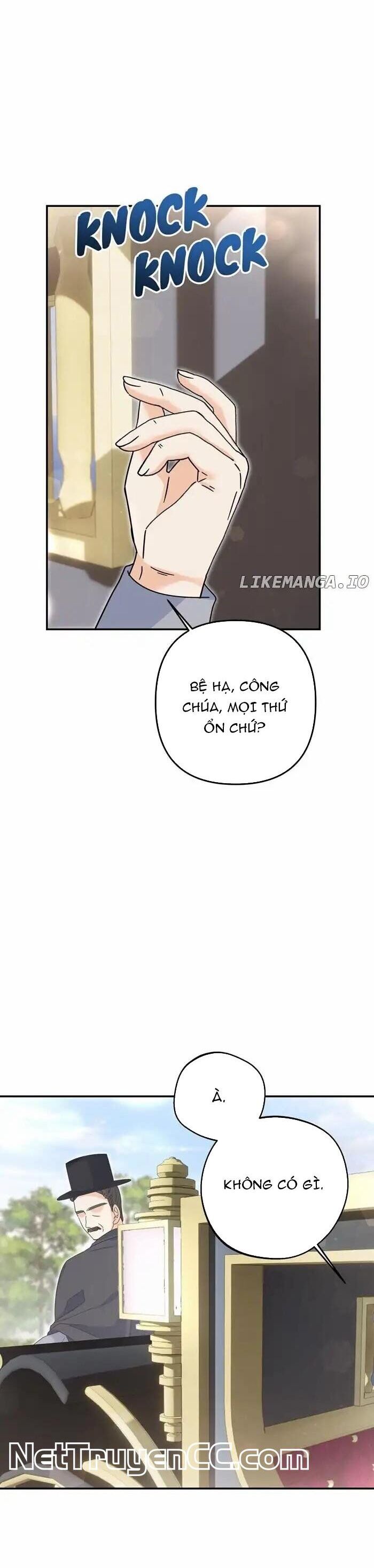 Phải Lòng Kẻ Thù Chapter  24 - 21