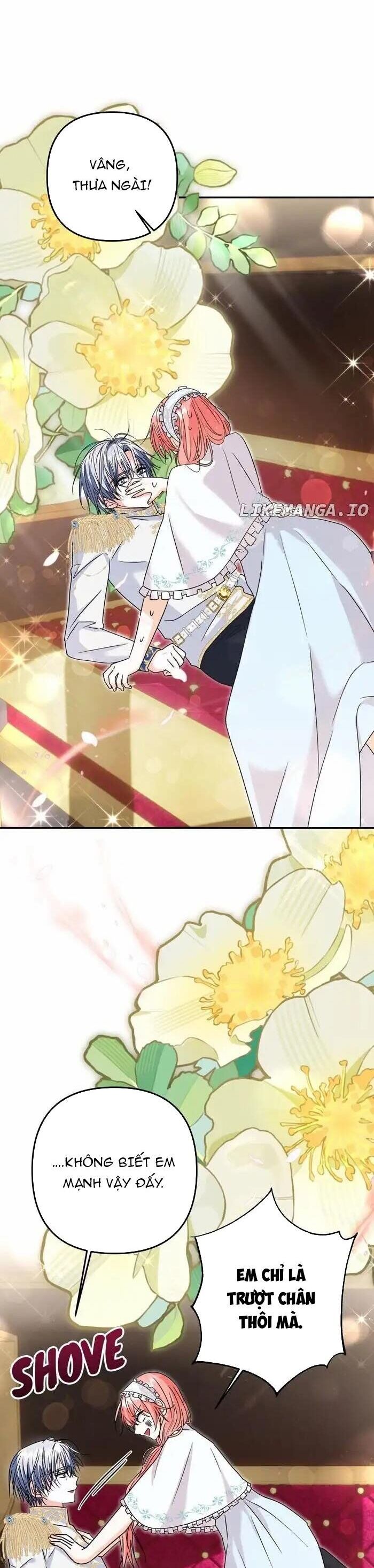 Phải Lòng Kẻ Thù Chapter  24 - 22