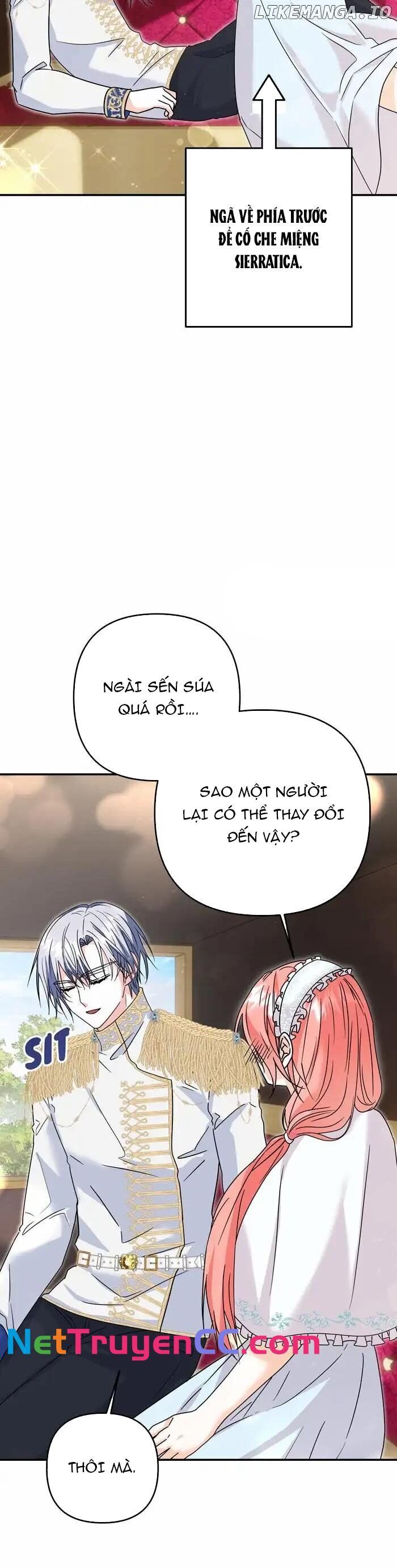 Phải Lòng Kẻ Thù Chapter  24 - 23