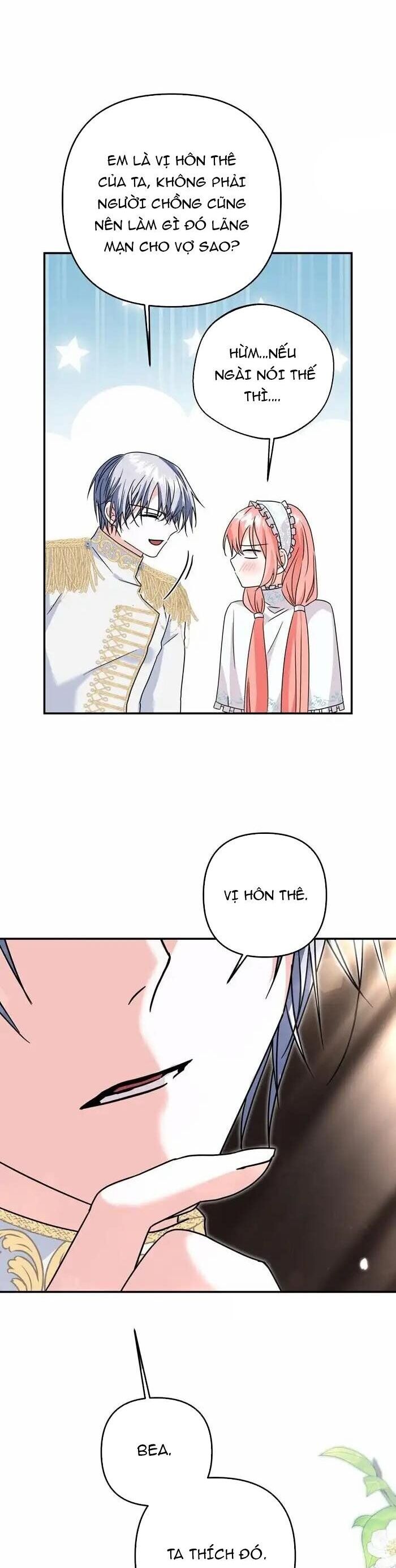 Phải Lòng Kẻ Thù Chapter  24 - 24