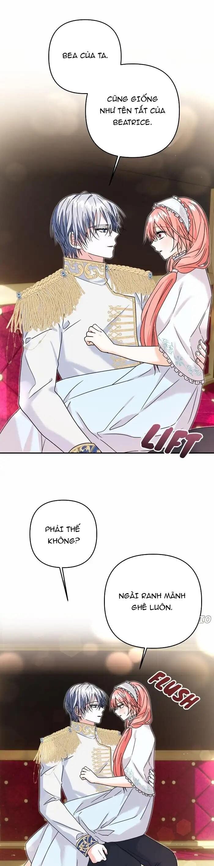 Phải Lòng Kẻ Thù Chapter  24 - 26