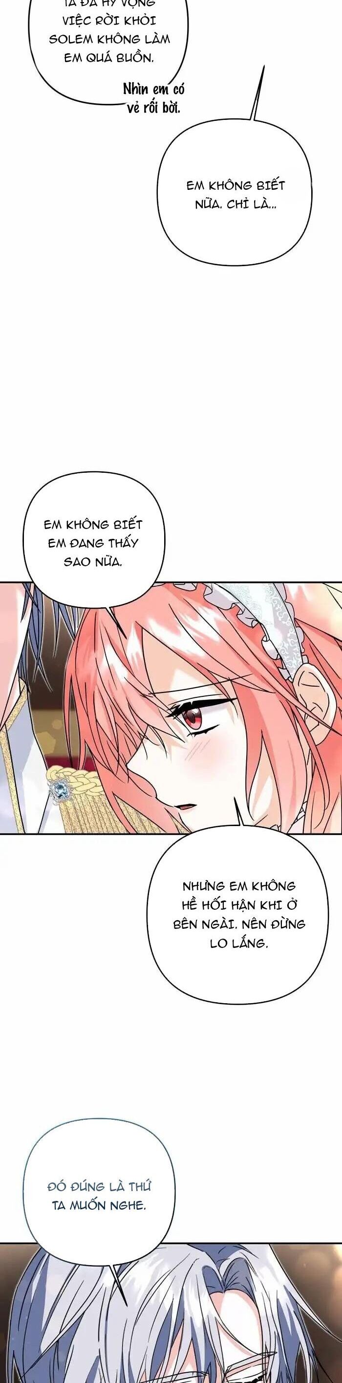 Phải Lòng Kẻ Thù Chapter  24 - 28