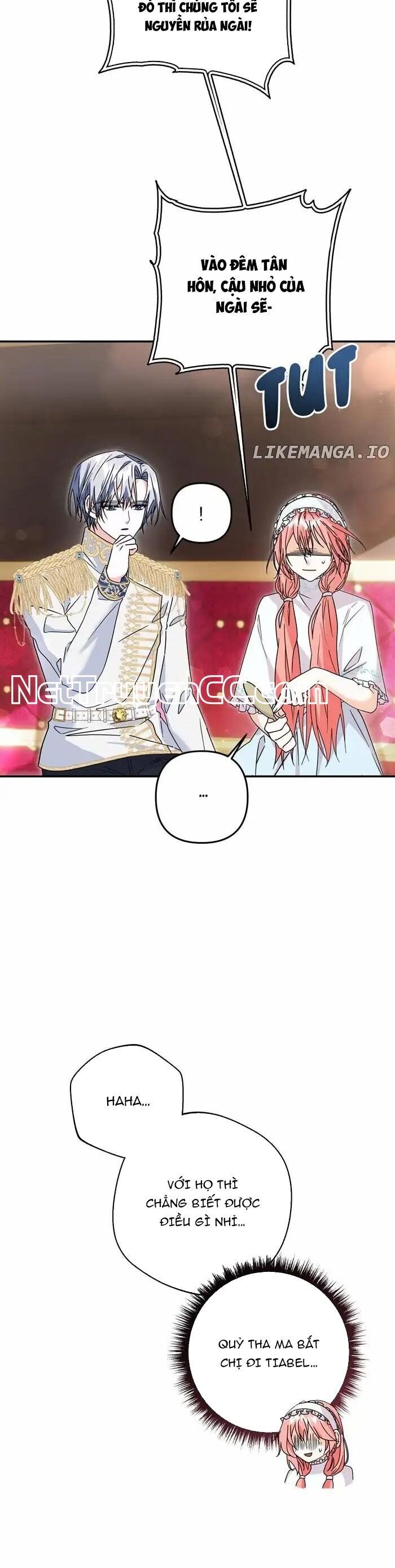 Phải Lòng Kẻ Thù Chapter  24 - 3
