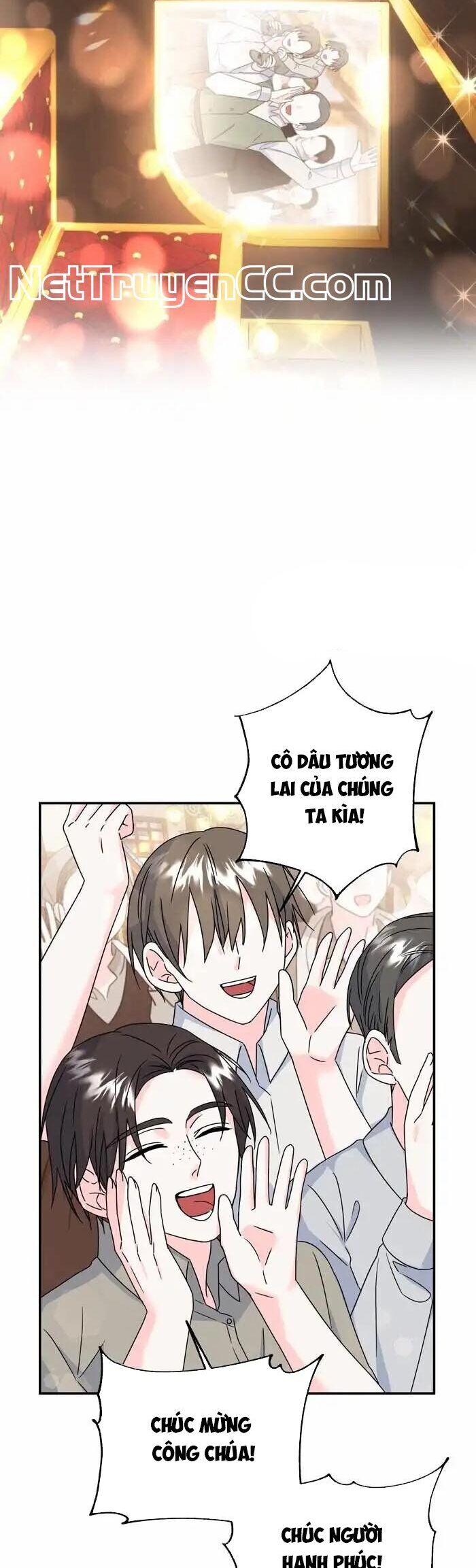 Phải Lòng Kẻ Thù Chapter  24 - 34