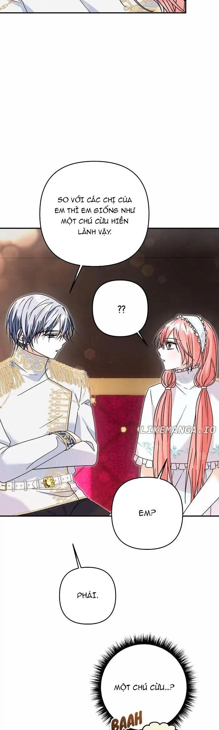 Phải Lòng Kẻ Thù Chapter  24 - 6