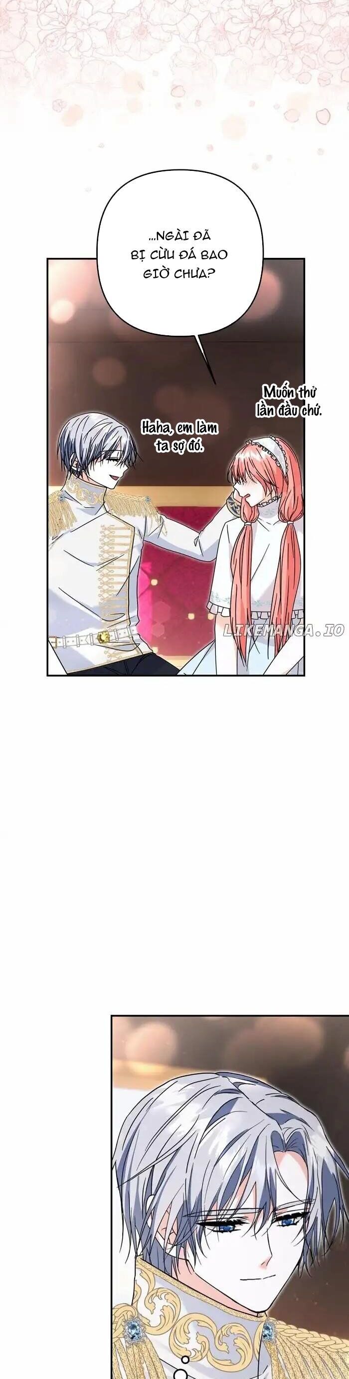 Phải Lòng Kẻ Thù Chapter  24 - 9