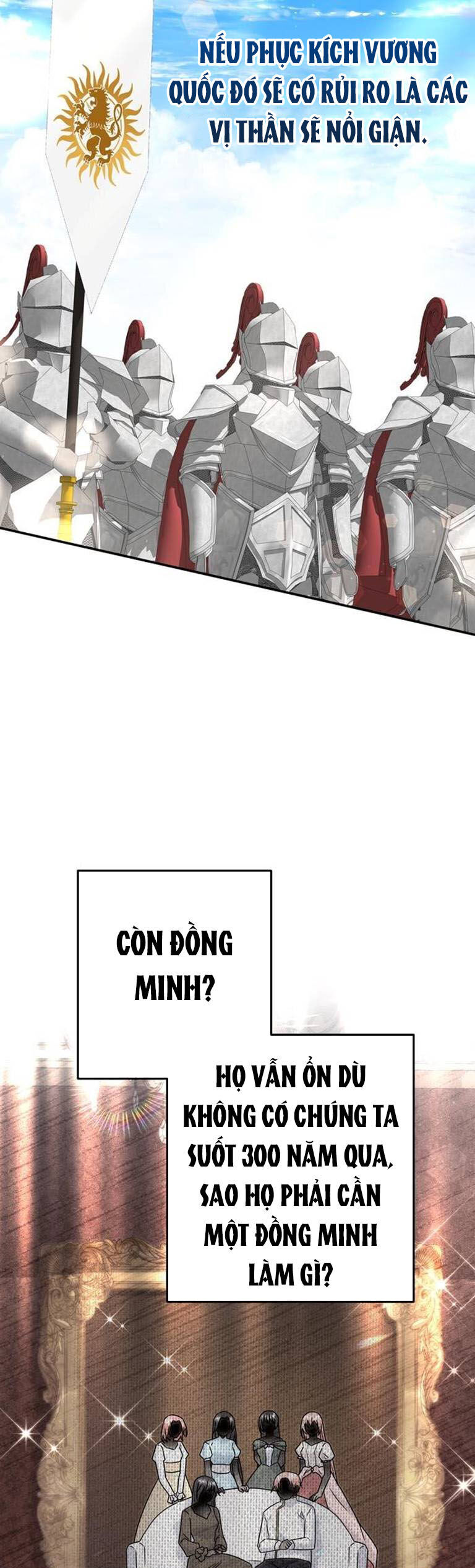 Phải Lòng Kẻ Thù Chapter 25 - 19