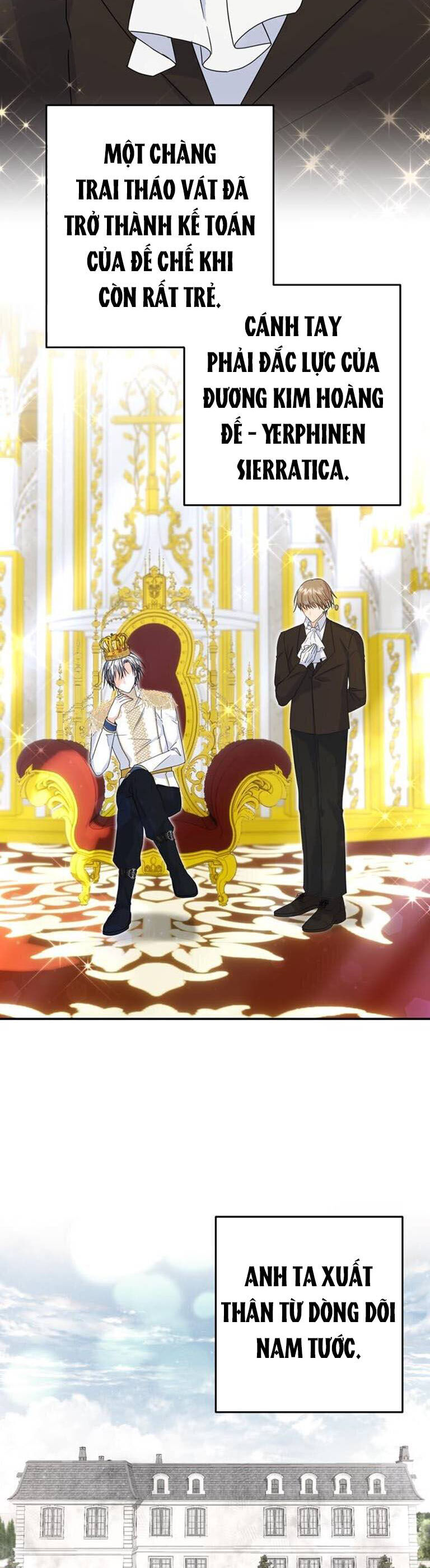 Phải Lòng Kẻ Thù Chapter  25 - 2