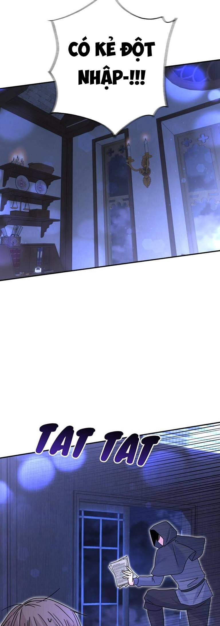 Phải Lòng Kẻ Thù Chapter  25 - 22