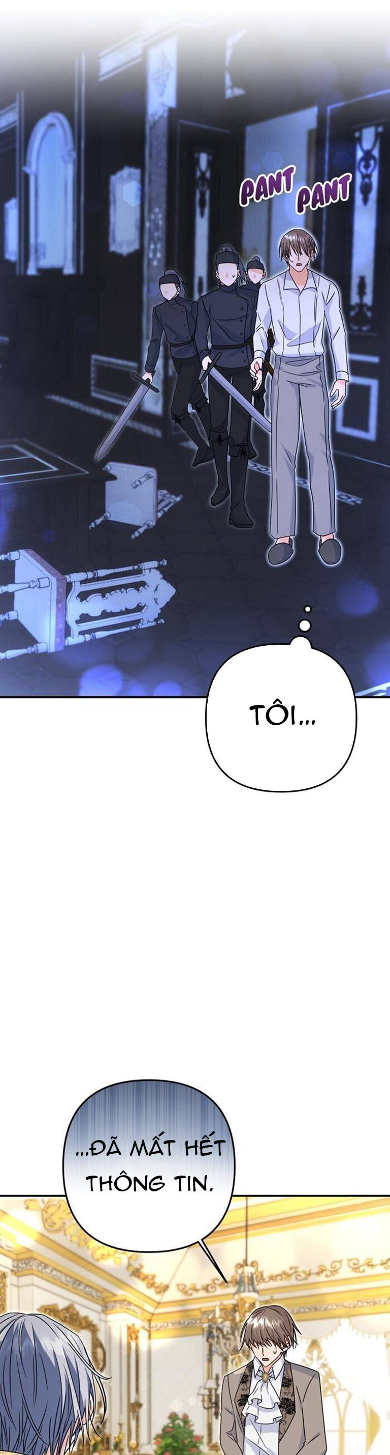 Phải Lòng Kẻ Thù Chapter  25 - 25