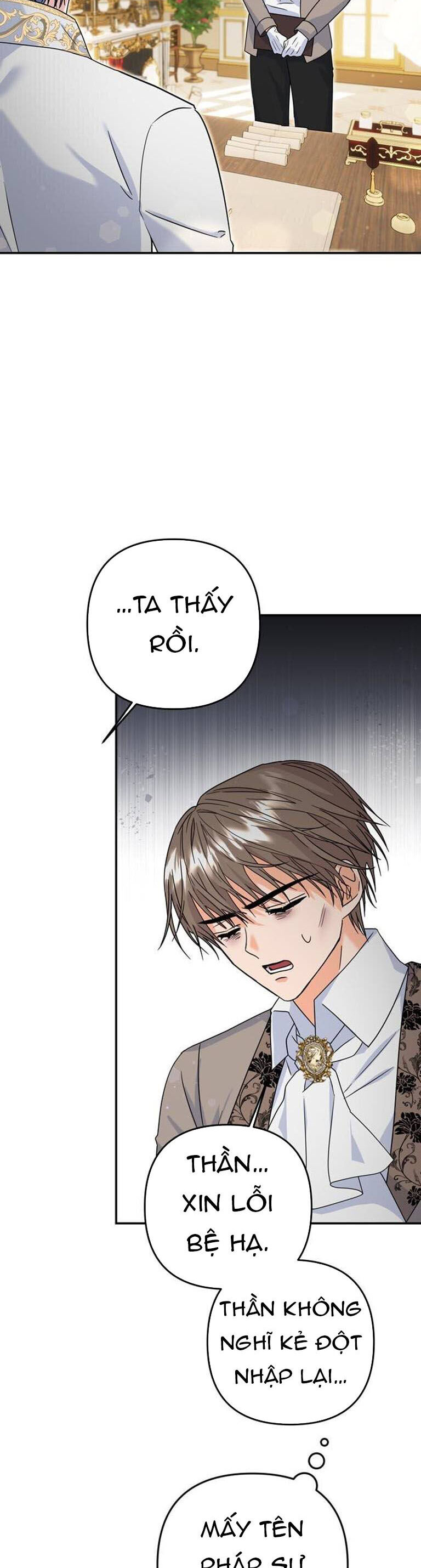 Phải Lòng Kẻ Thù Chapter  25 - 26