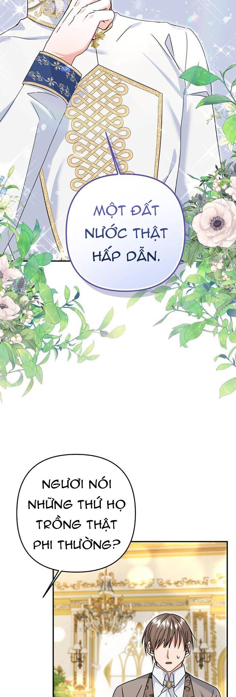 Phải Lòng Kẻ Thù Chapter  25 - 28