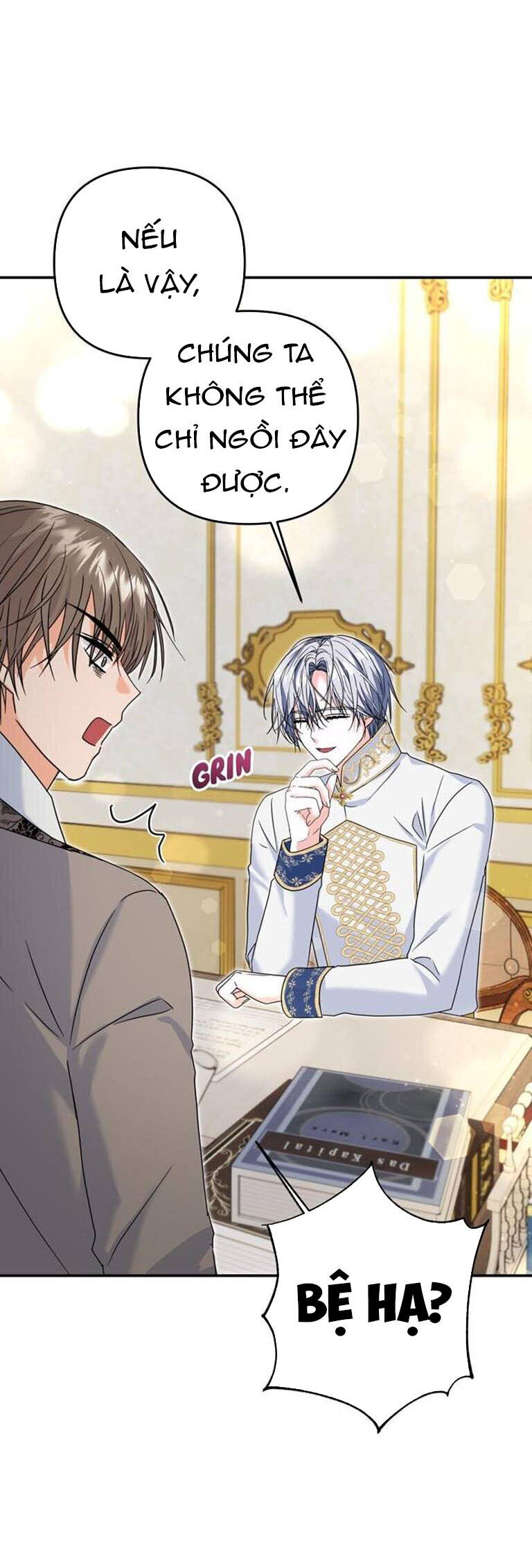 Phải Lòng Kẻ Thù Chapter 25 - 30