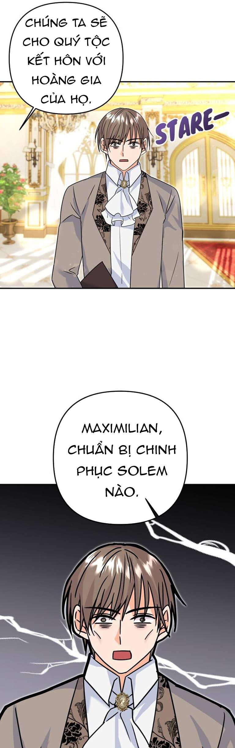 Phải Lòng Kẻ Thù Chapter  25 - 31