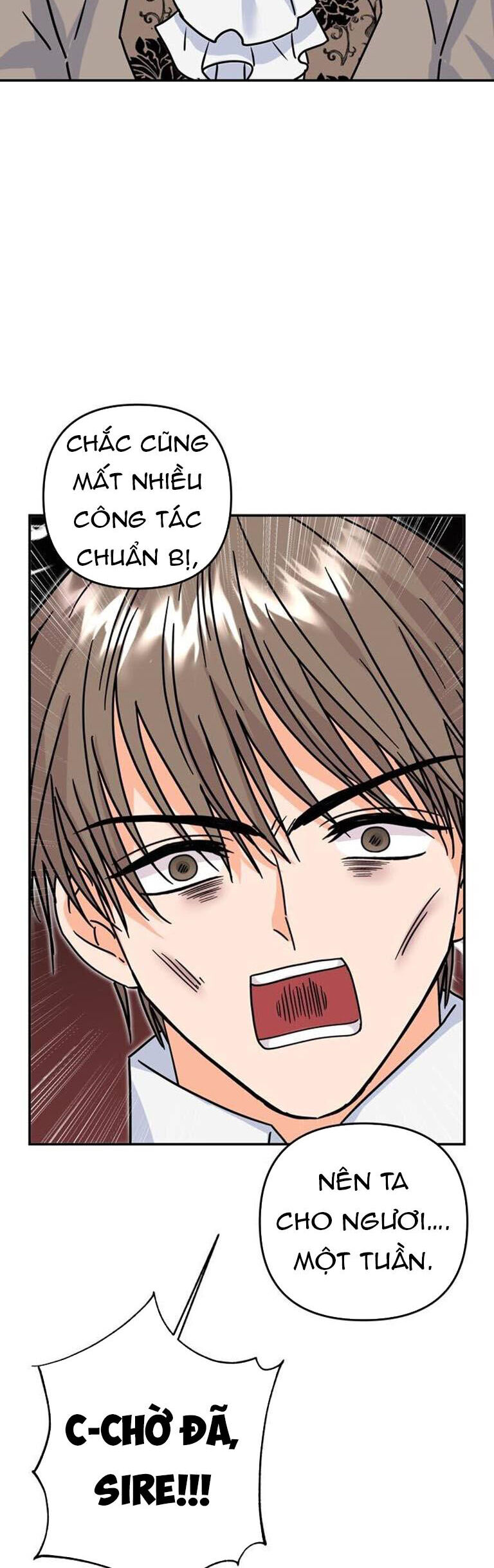 Phải Lòng Kẻ Thù Chapter  25 - 32