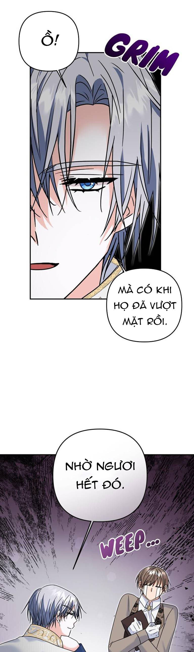 Phải Lòng Kẻ Thù Chapter 25 - 34