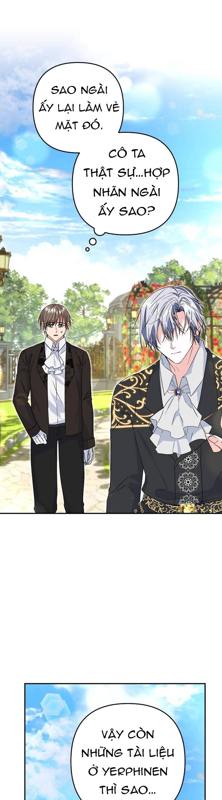 Phải Lòng Kẻ Thù Chapter  25 - 43