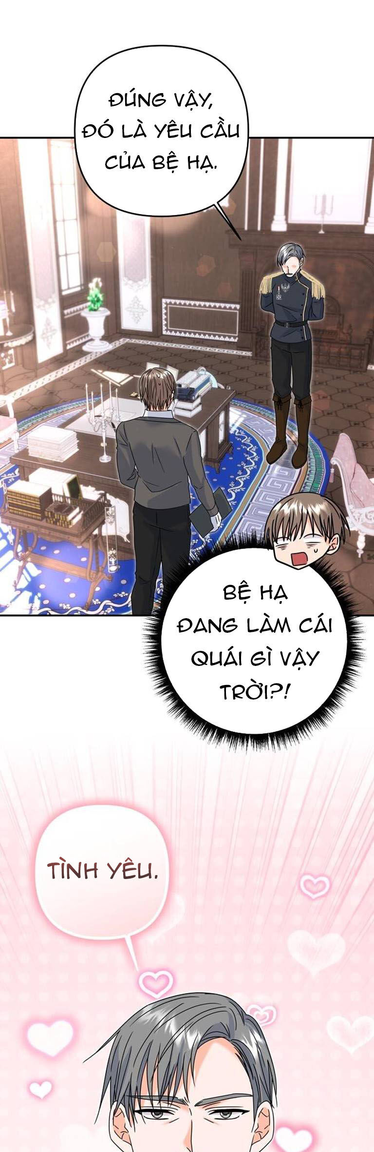 Phải Lòng Kẻ Thù Chapter  25 - 46