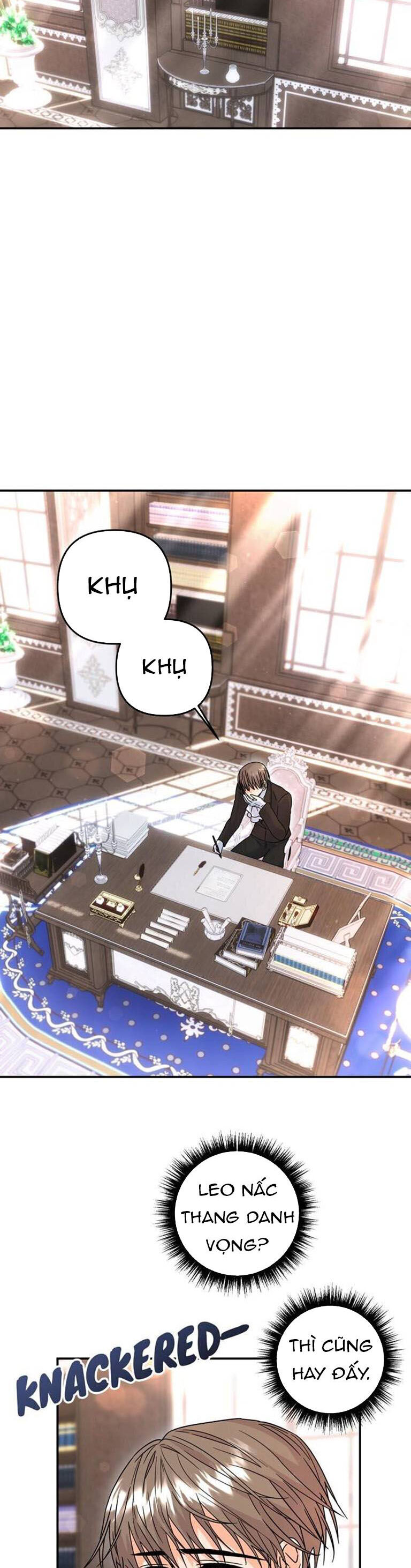 Phải Lòng Kẻ Thù Chapter  25 - 5