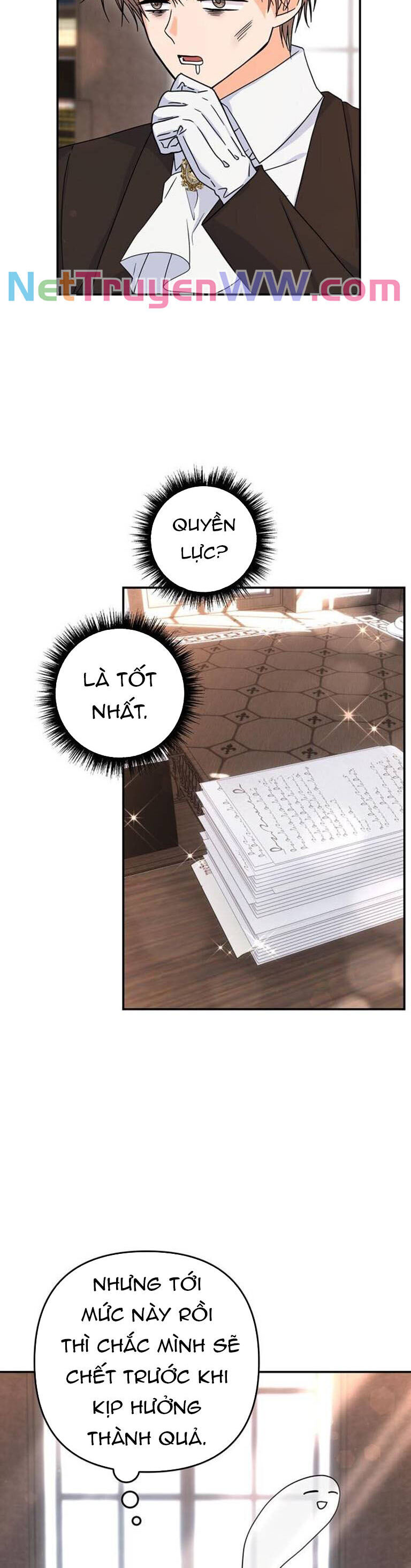 Phải Lòng Kẻ Thù Chapter 25 - 6