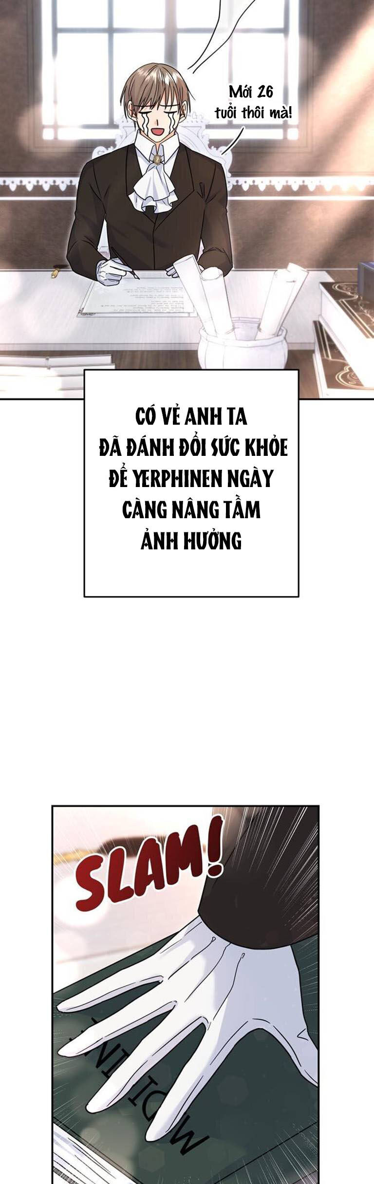 Phải Lòng Kẻ Thù Chapter 25 - 7