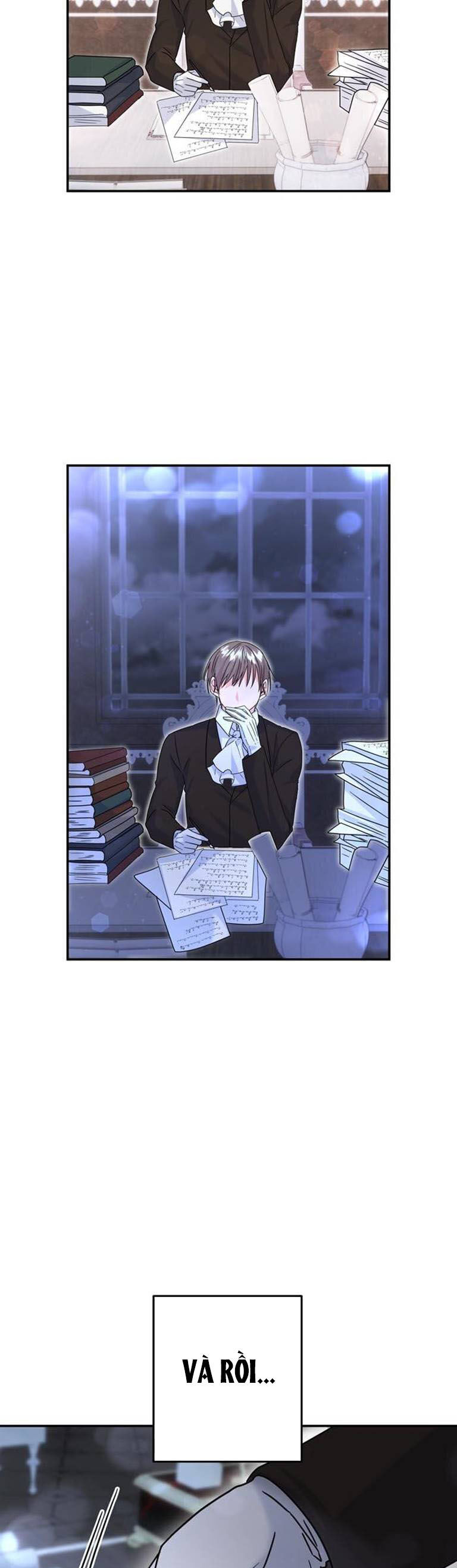 Phải Lòng Kẻ Thù Chapter  25 - 10