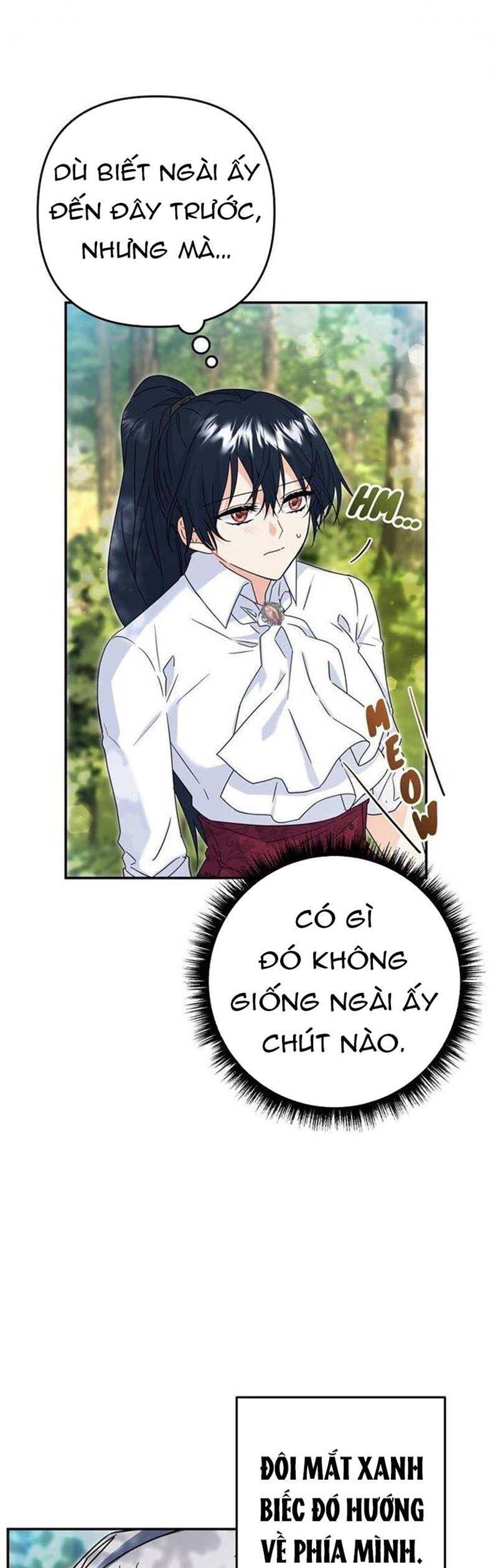 Phải Lòng Kẻ Thù Chapter  26 - 21