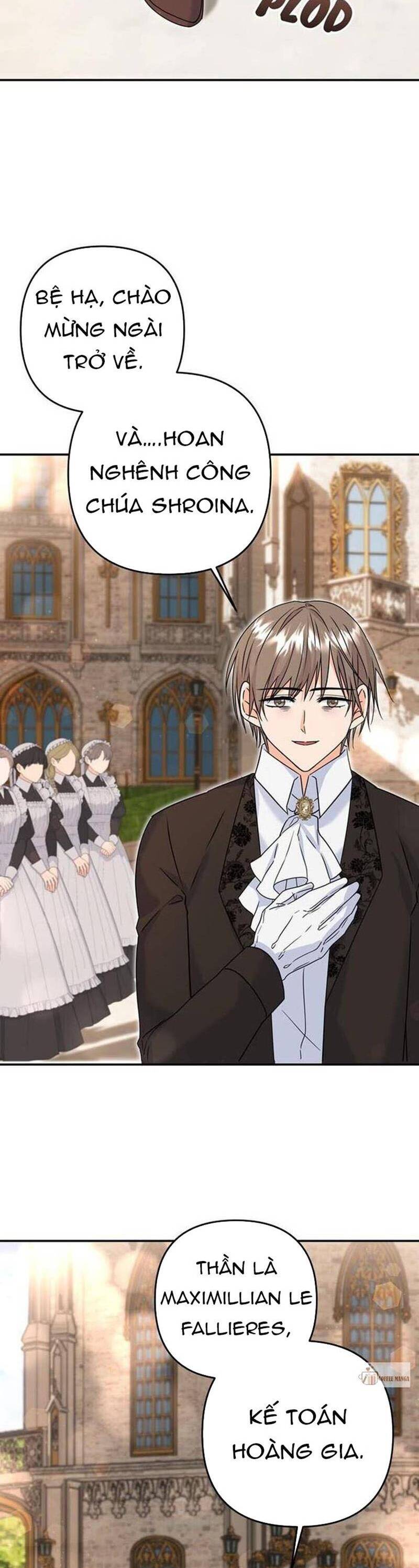 Phải Lòng Kẻ Thù Chapter  26 - 46