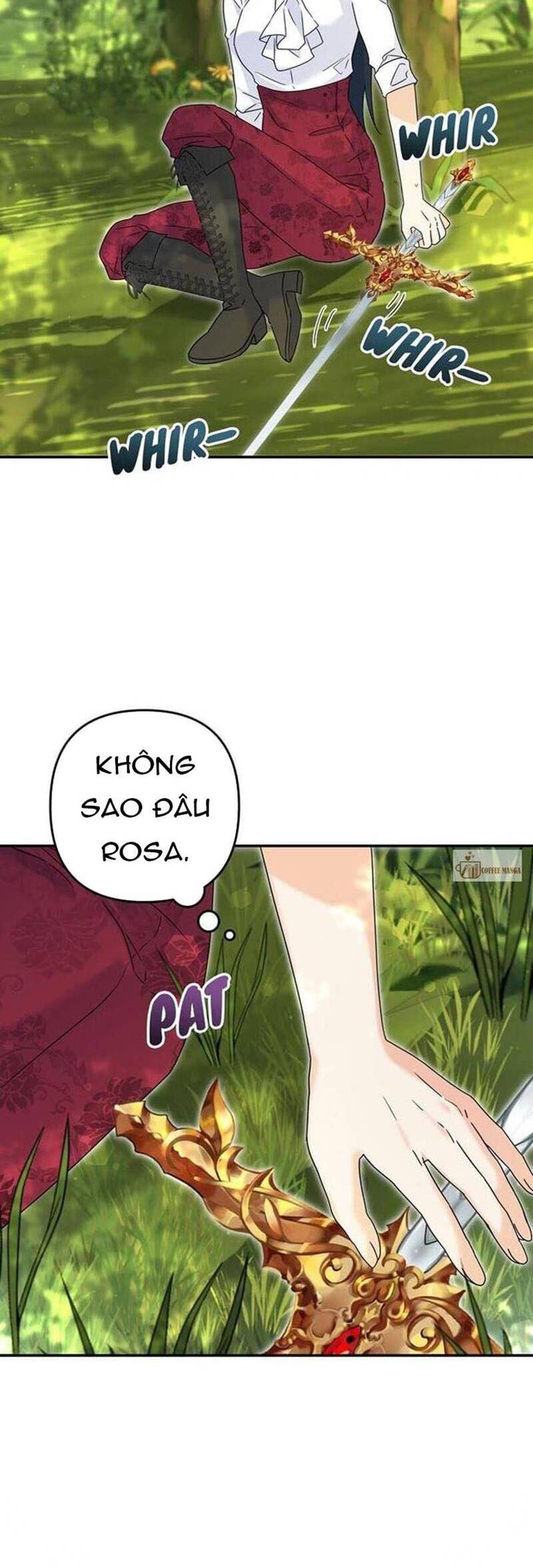 Phải Lòng Kẻ Thù Chapter  26 - 8