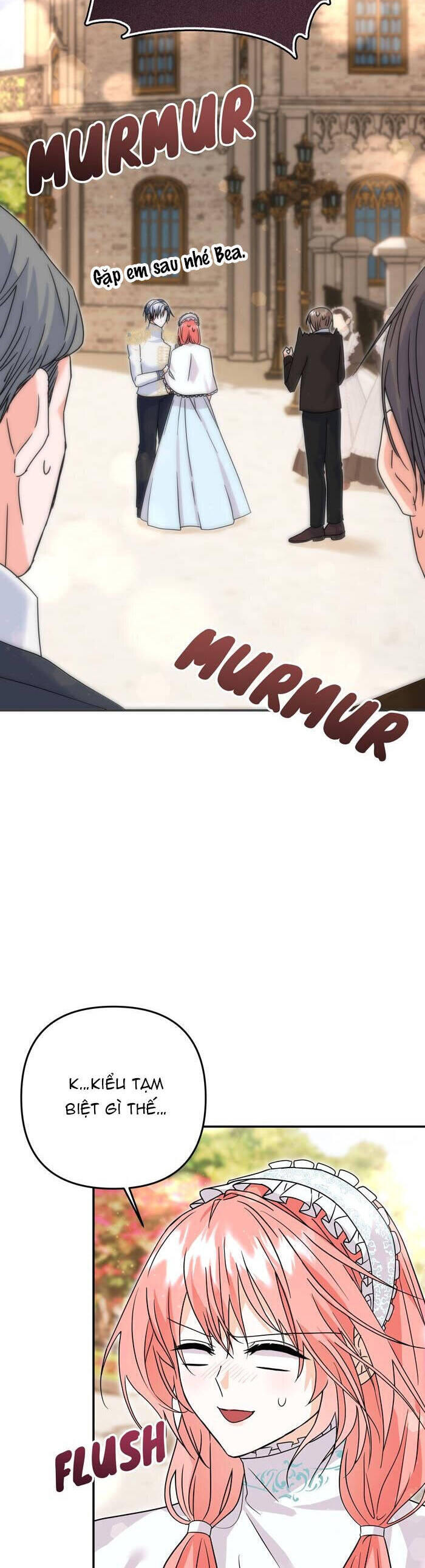 Phải Lòng Kẻ Thù Chapter  27 - 2