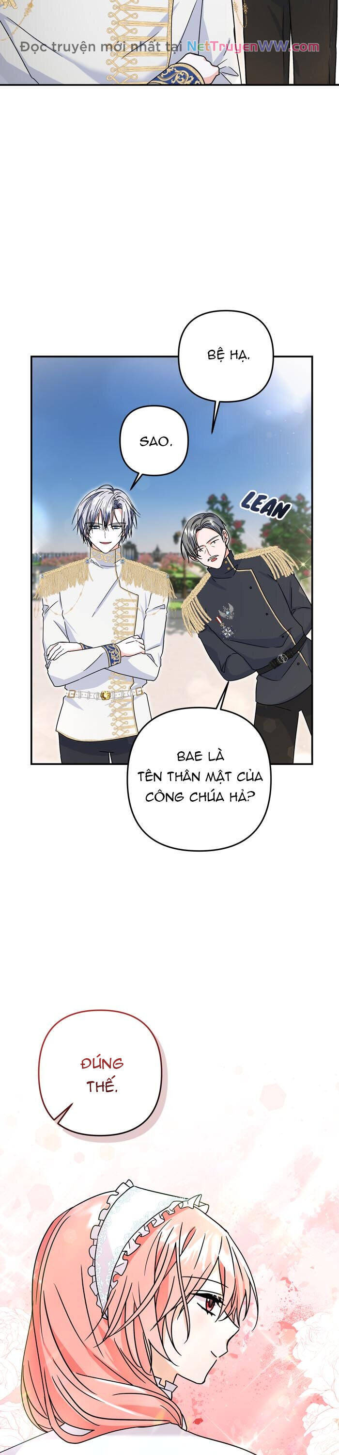 Phải Lòng Kẻ Thù Chapter  27 - 13