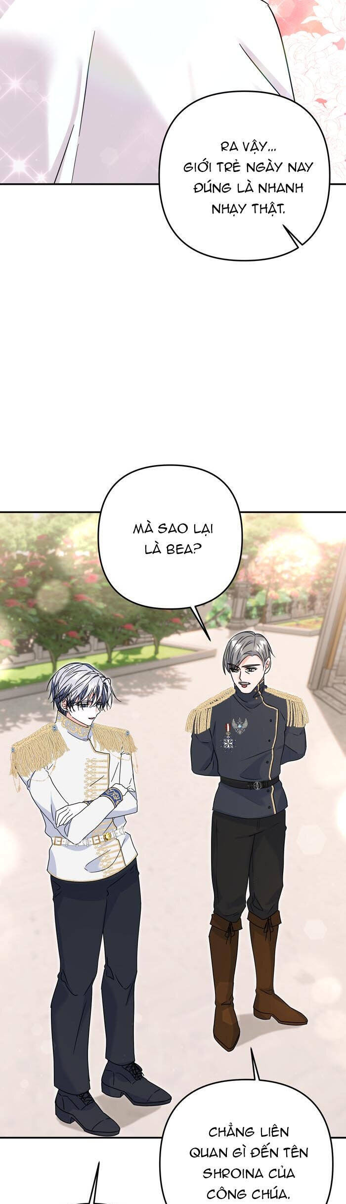 Phải Lòng Kẻ Thù Chapter  27 - 14