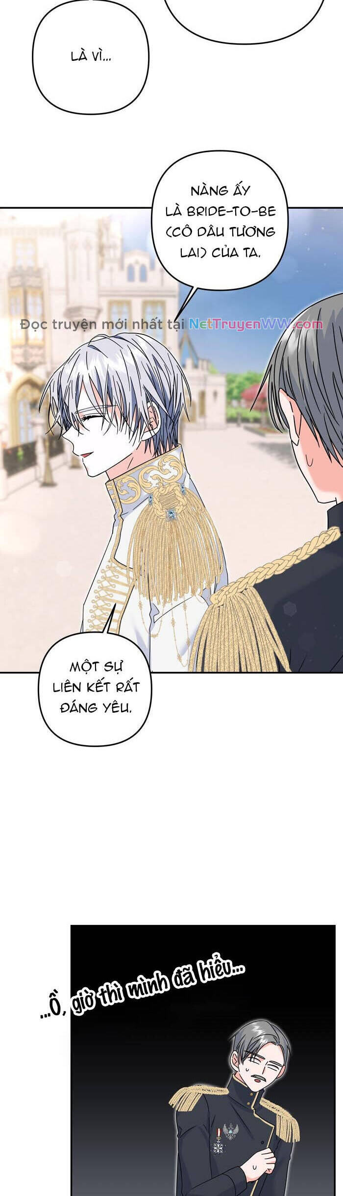 Phải Lòng Kẻ Thù Chapter  27 - 15