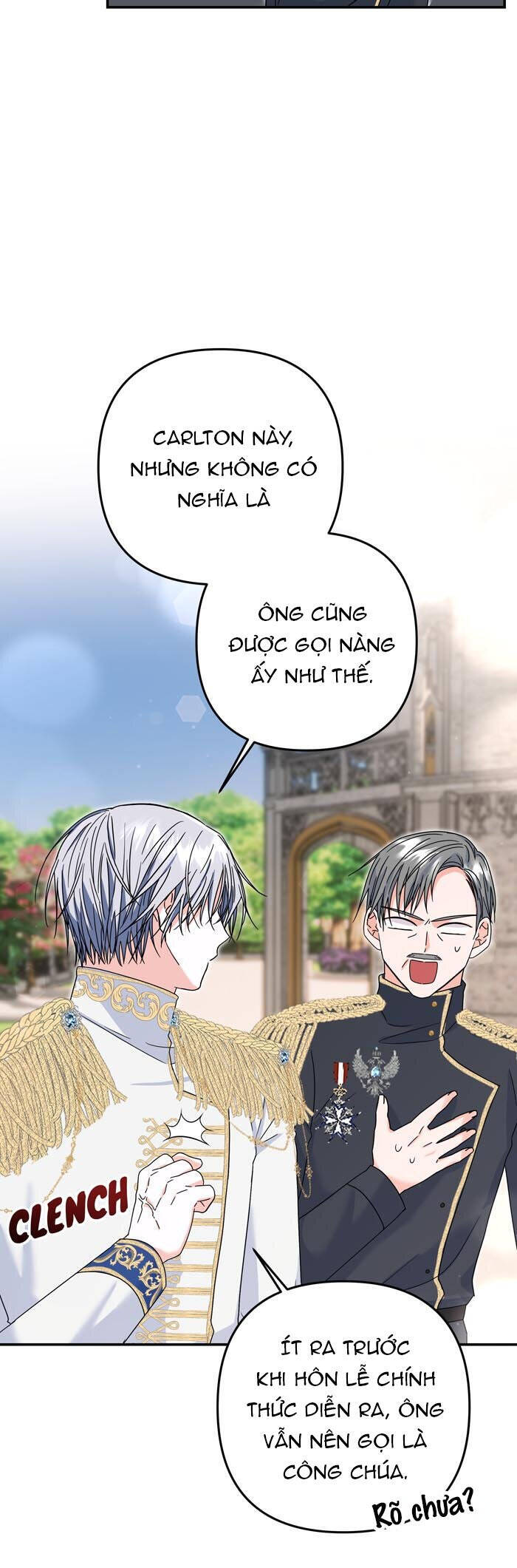 Phải Lòng Kẻ Thù Chapter  27 - 16