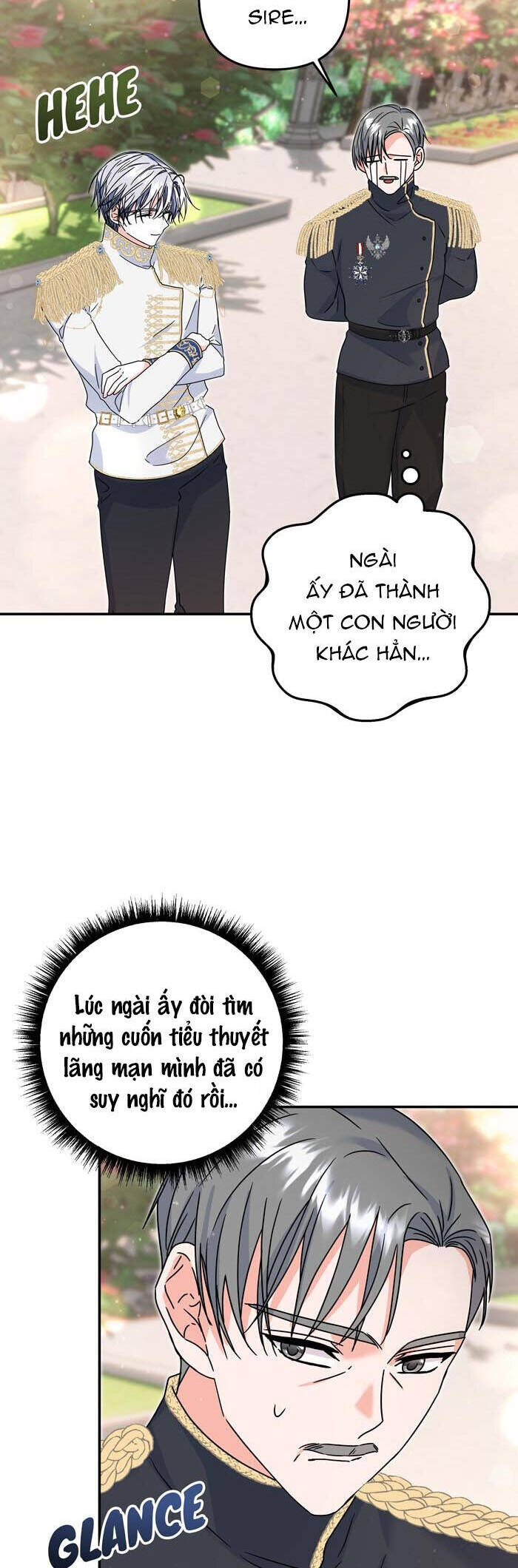 Phải Lòng Kẻ Thù Chapter  27 - 18