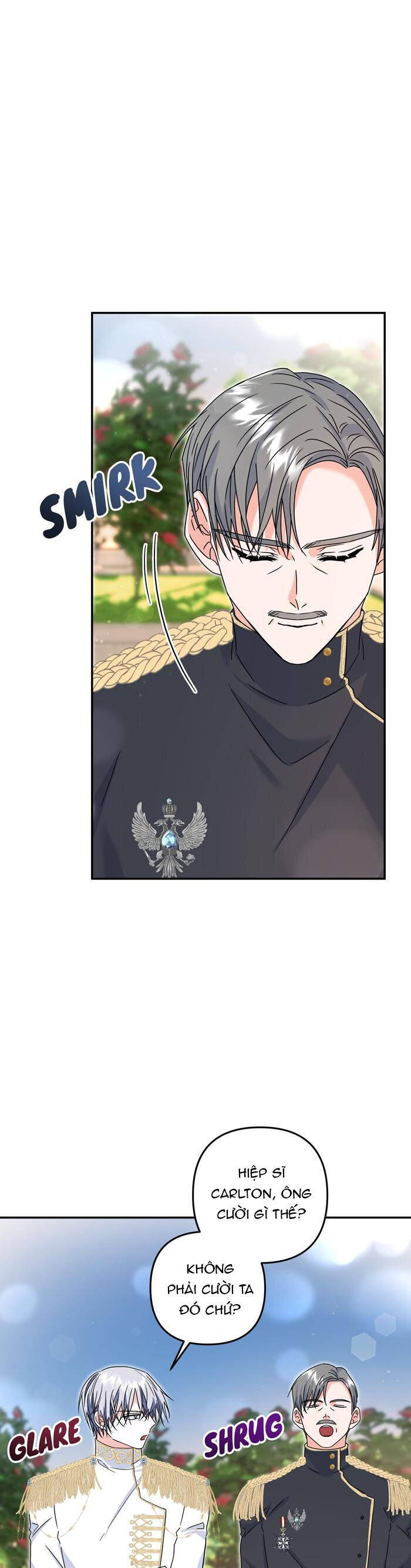 Phải Lòng Kẻ Thù Chapter  27 - 22