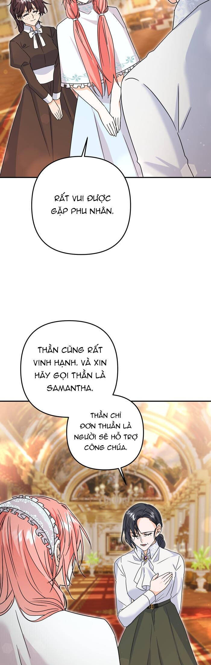 Phải Lòng Kẻ Thù Chapter  27 - 27