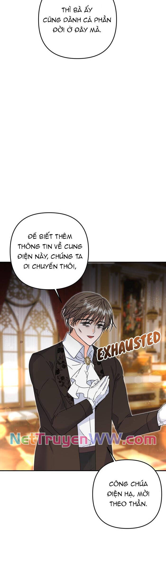 Phải Lòng Kẻ Thù Chapter  27 - 31