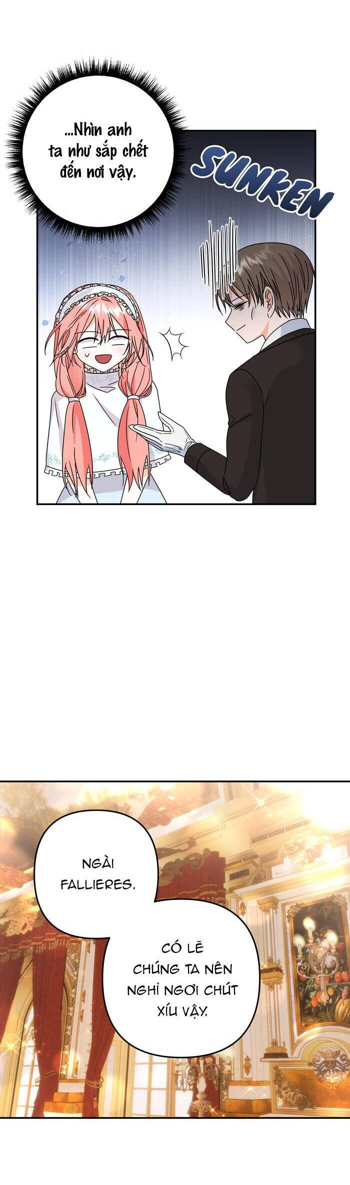 Phải Lòng Kẻ Thù Chapter  27 - 32