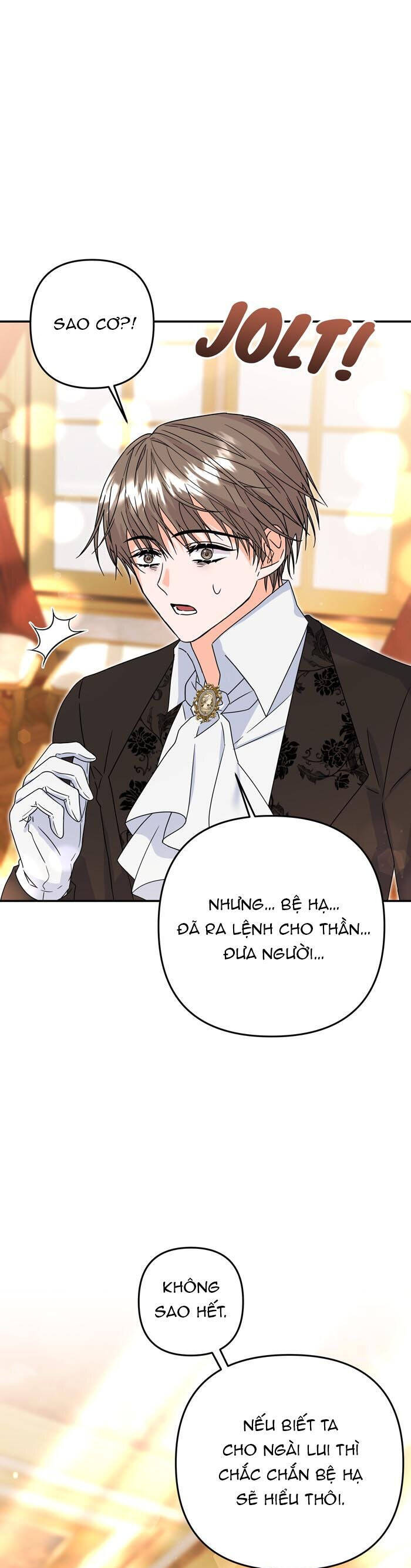 Phải Lòng Kẻ Thù Chapter  27 - 33