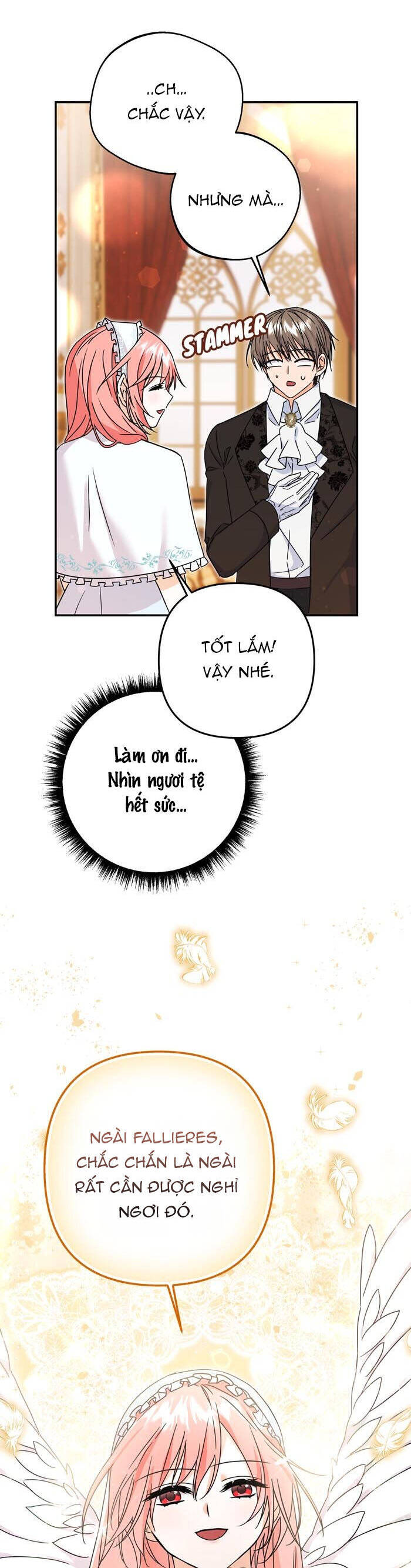 Phải Lòng Kẻ Thù Chapter  27 - 35