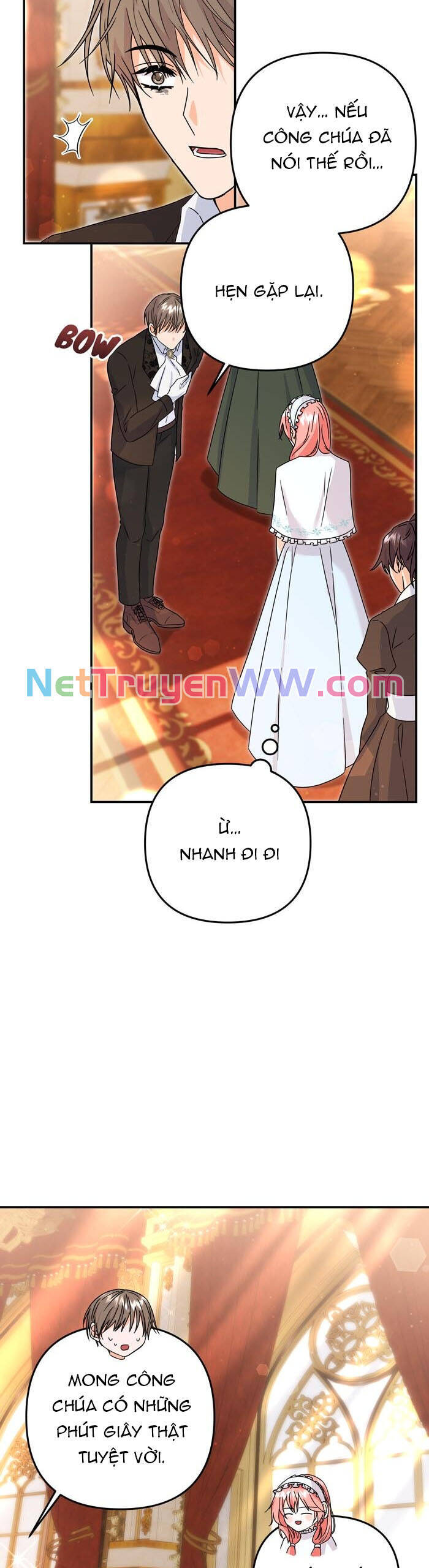 Phải Lòng Kẻ Thù Chapter  27 - 37