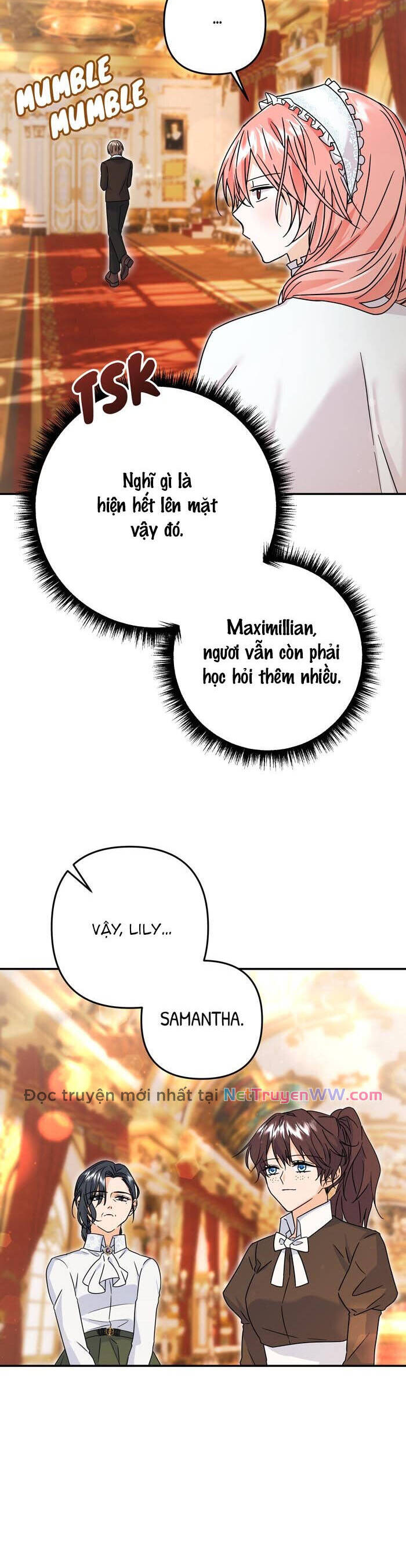 Phải Lòng Kẻ Thù Chapter  27 - 40