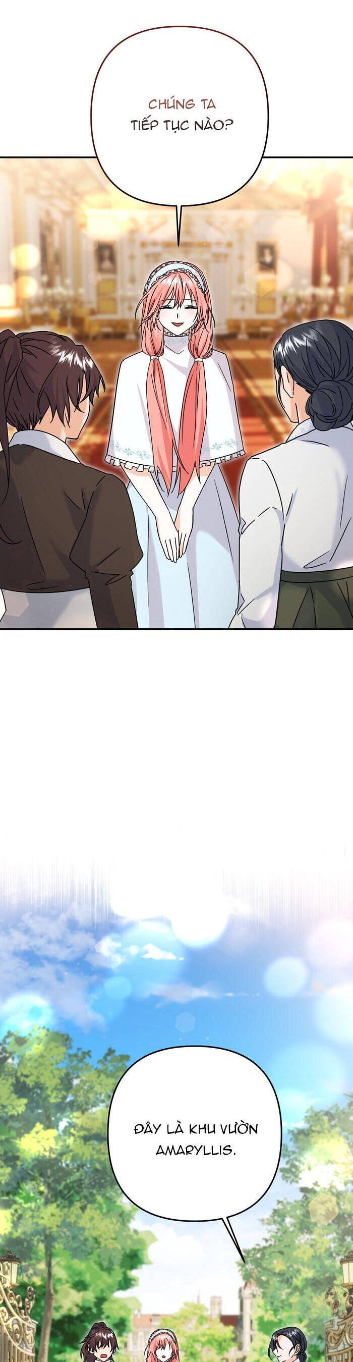 Phải Lòng Kẻ Thù Chapter  27 - 41