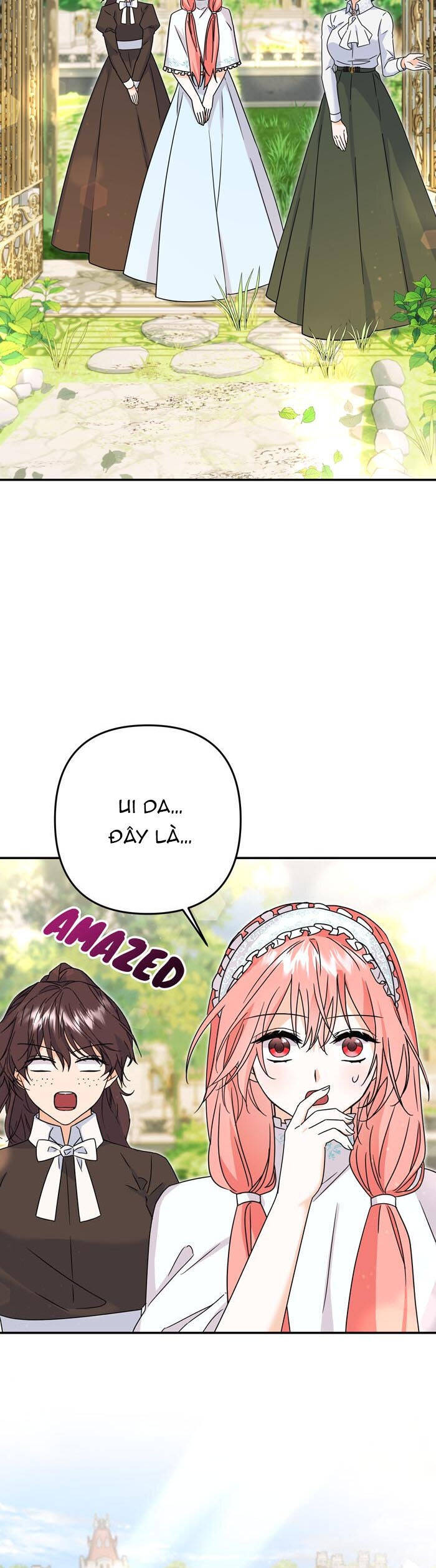 Phải Lòng Kẻ Thù Chapter  27 - 42