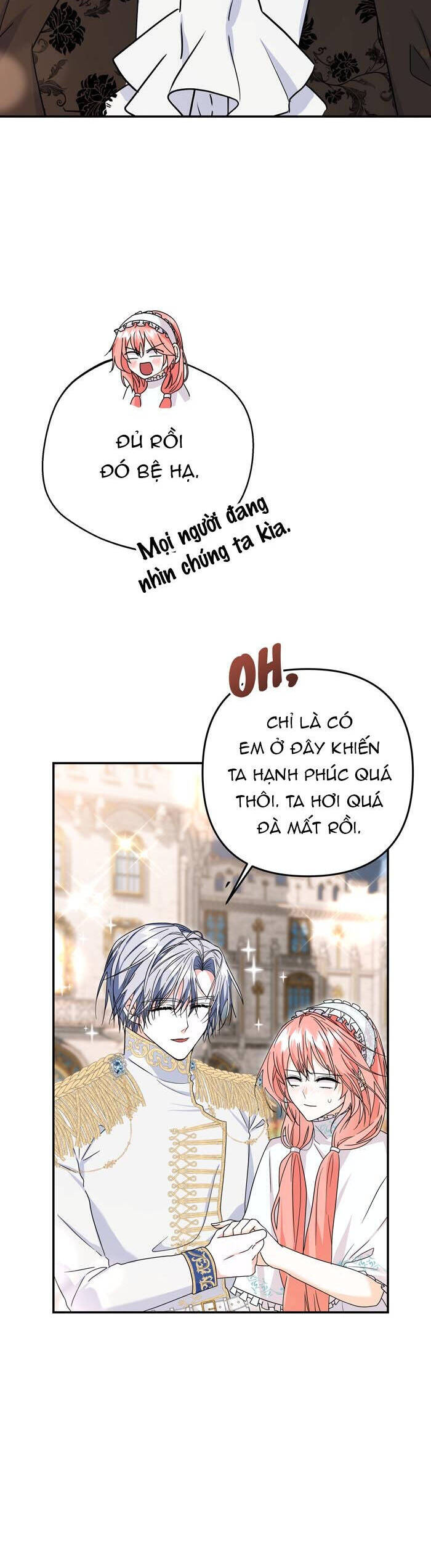 Phải Lòng Kẻ Thù Chapter  27 - 8